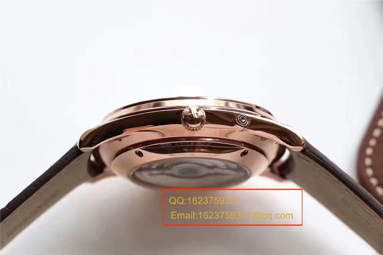 【3A厂超A高精仿手表】积家超薄大师系列腕表系列 《积家小丑新升级版》Q1372520机械腕表 / JJAH062