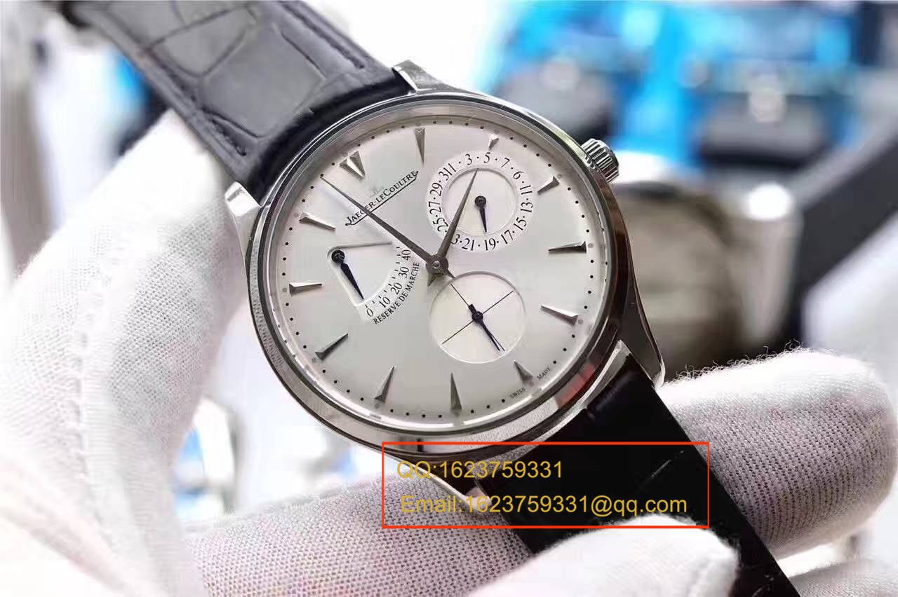 【3A厂超A高精仿手表】积家大師系列《积家小丑新升级版》Q1378420机械腕表 / JJ061