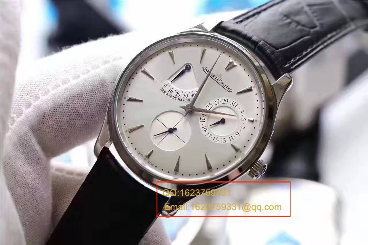 【3A厂超A高精仿手表】积家大師系列《积家小丑新升级版》Q1378420机械腕表 / JJ061