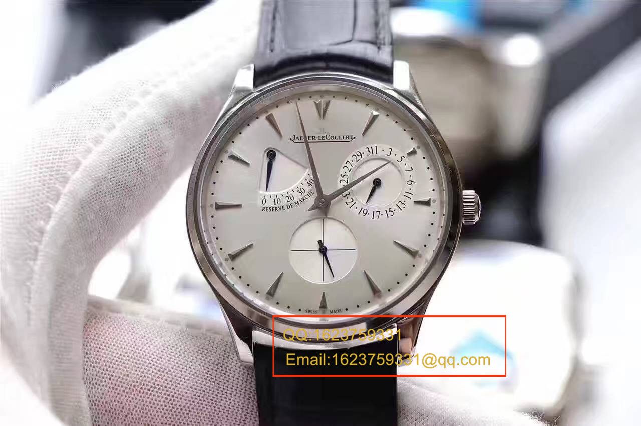 【3A厂超A高精仿手表】积家大師系列《积家小丑新升级版》Q1378420机械腕表 / JJ061