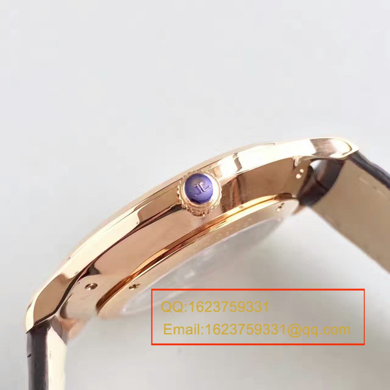 【ZF厂1:1超A高仿手表】积家大师系列Q1352420腕表 / JJ088