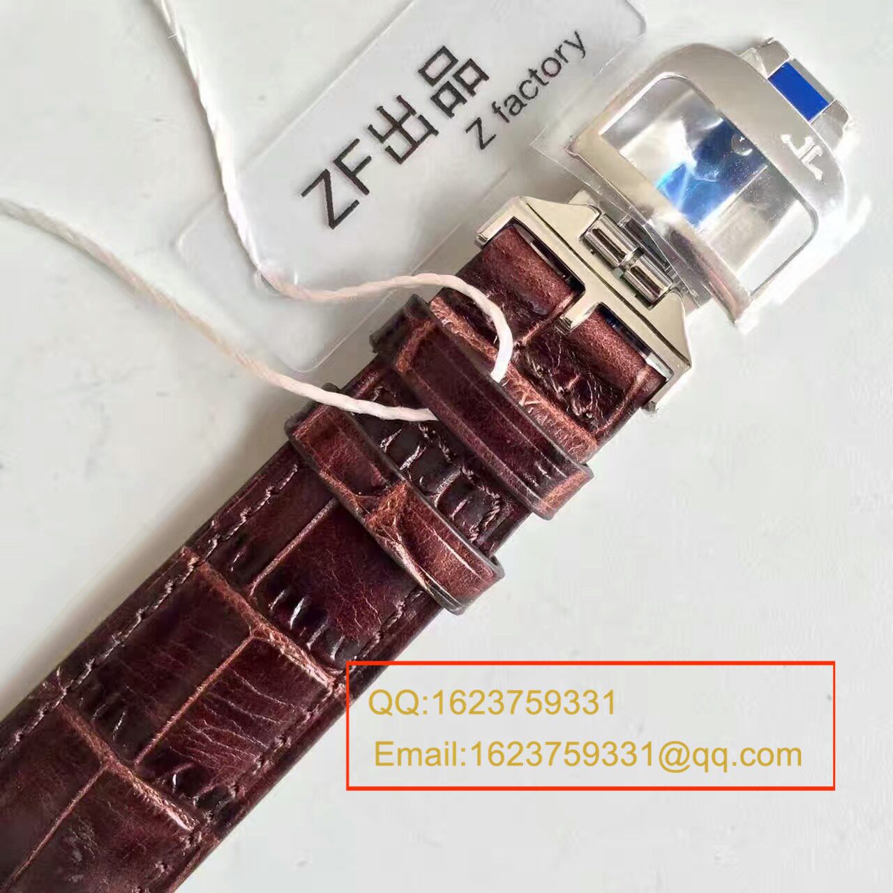 【ZF厂超A高精仿手表】积家 大师系列 Q1358420男表 / JJ039A