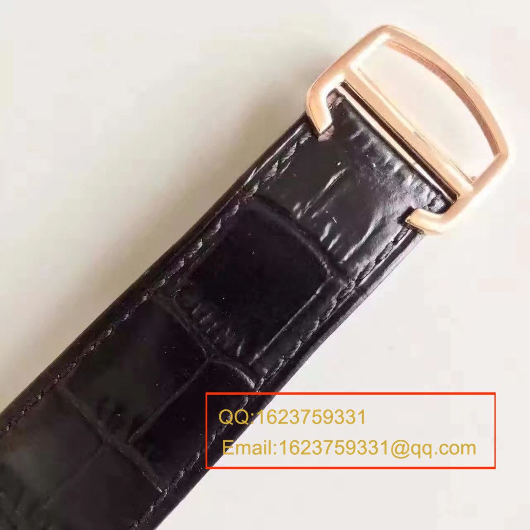 【JF厂一比一复刻高仿手表】卡地亚英式Tank MC坦克系列终极版本 W5330002腕表 / KDY021