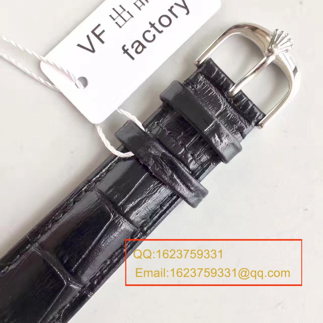 【VF厂一比一复刻手表】劳力士切利尼系列50519白盘/黑盘/玫瑰金四面可选腕表 / R152