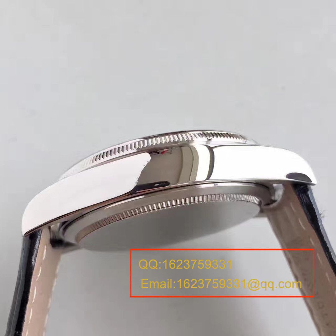 【VF厂一比一复刻手表】劳力士切利尼系列50519白盘/黑盘/玫瑰金四面可选腕表 / R152
