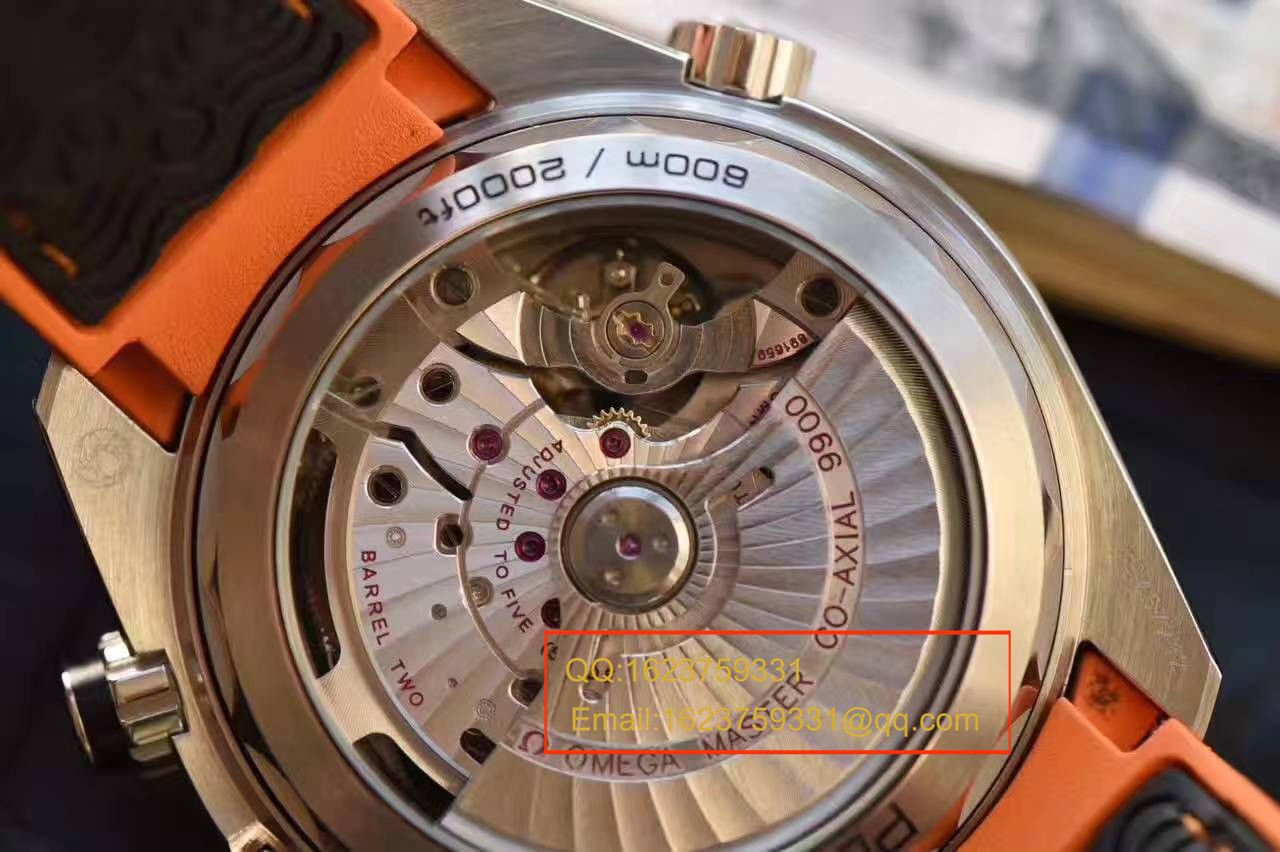 【视频解析】OM新品海洋传奇是市面上最高版本的计时欧米茄海马系列215.32.46.51.01.001男表 / MBF246