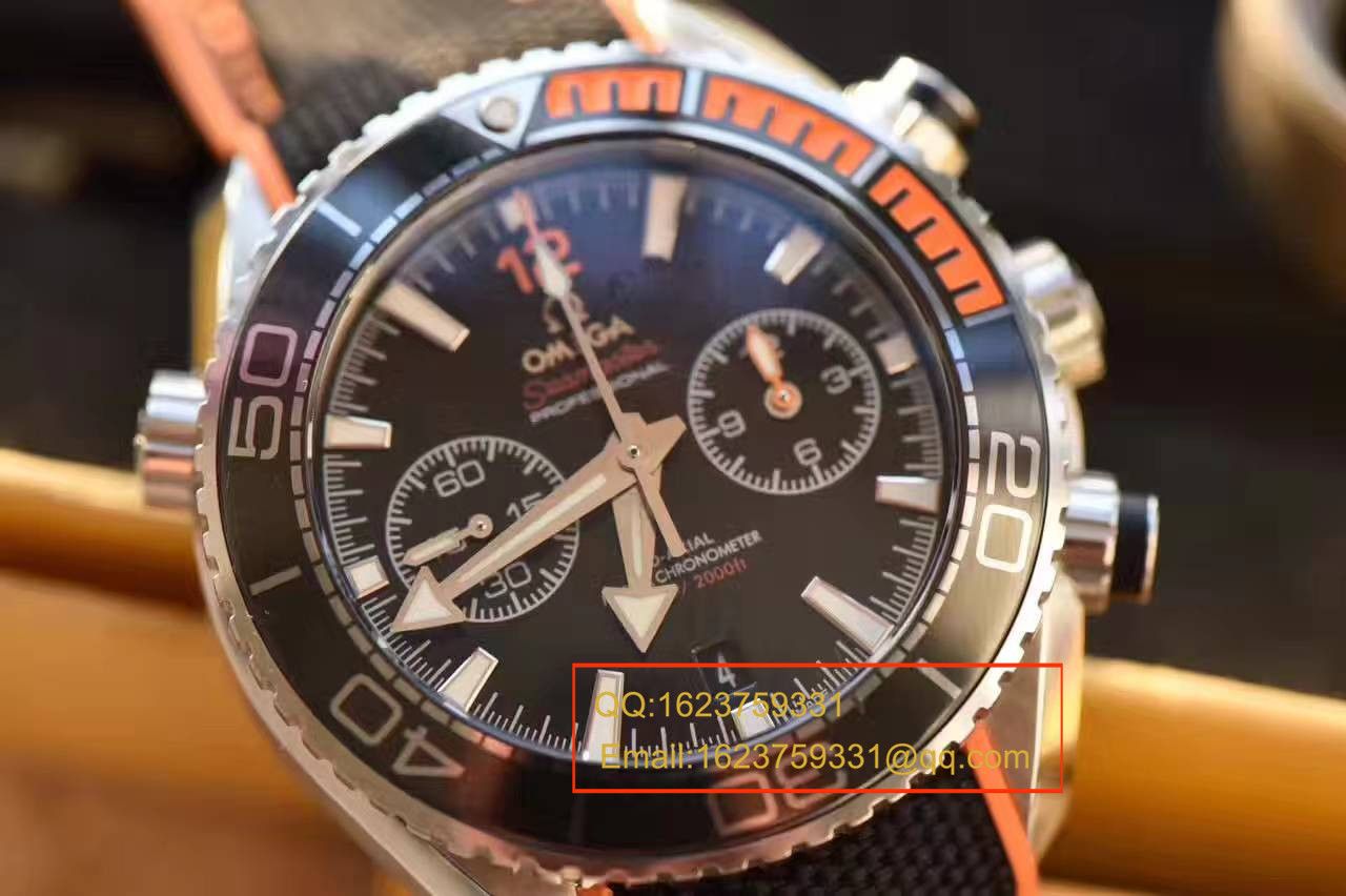【视频解析】OM新品海洋传奇是市面上最高版本的计时欧米茄海马系列215.32.46.51.01.001男表 / MBF246