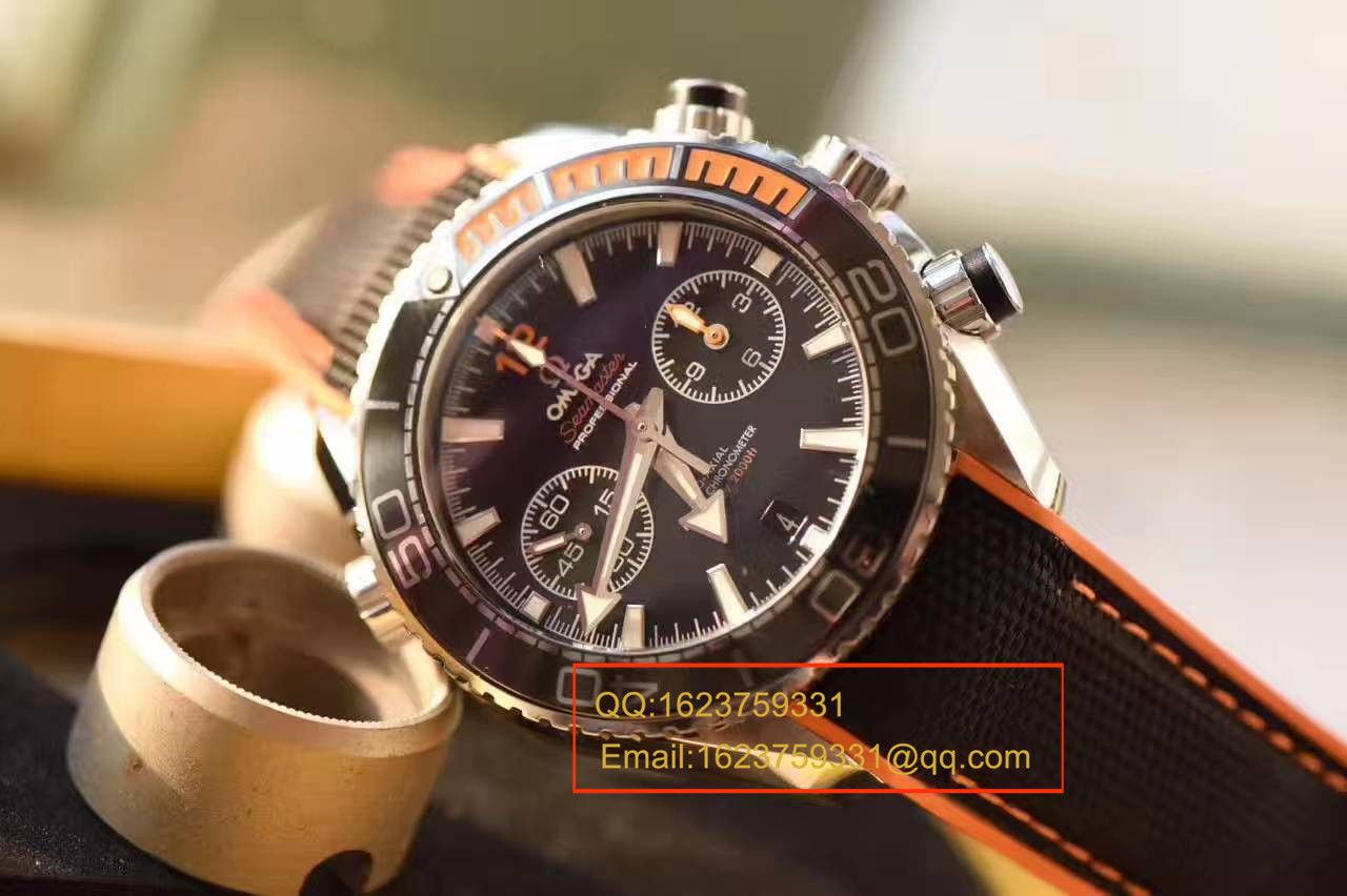 【视频解析】OM新品海洋传奇是市面上最高版本的计时欧米茄海马系列215.32.46.51.01.001男表 / MBF246