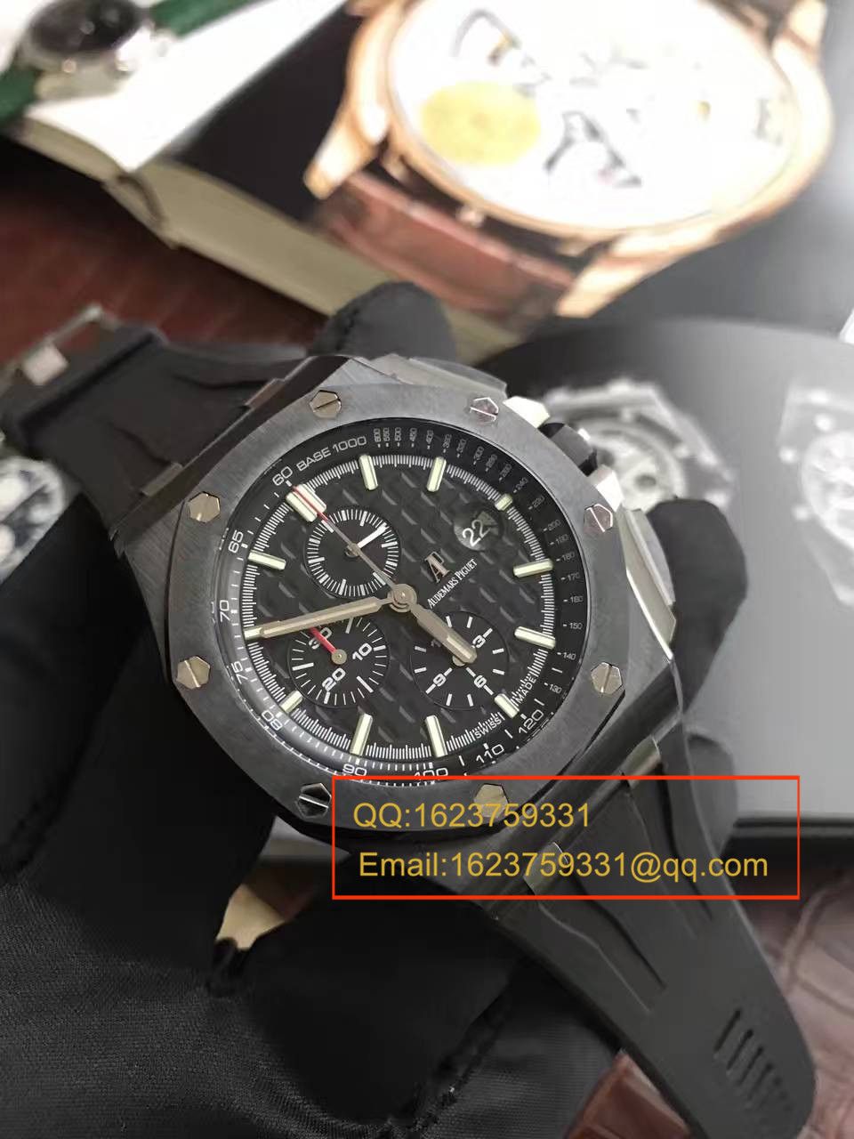 【JF厂一比一复刻高仿手表】爱彼皇家橡树离岸型系列26402CE.OO.A002CA.01腕表 / APCI106