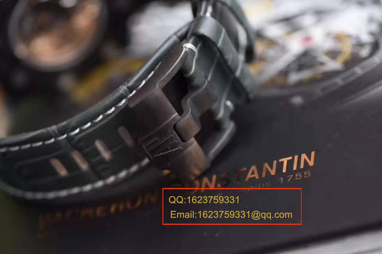 【JF厂一比一高仿手表】AP爱彼皇家橡树15703系列 马会女皇杯男表《真皮表带》 / APBF094B