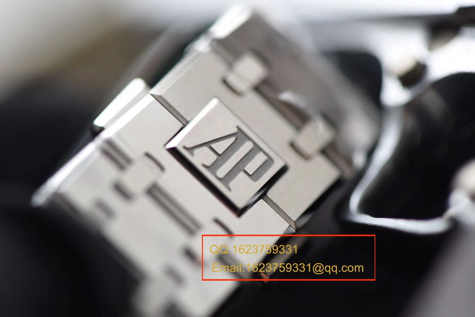 【视频解说】JF厂一比一高精仿手表之爱彼皇家橡树系列15400ST.OO.1220ST.02男表 / APBF022B