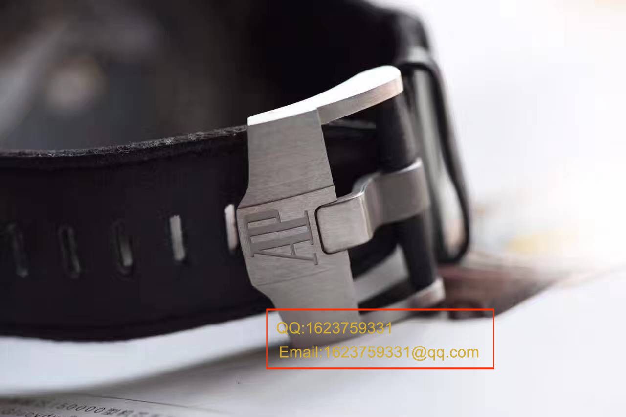 【JF一比一超A高精仿手表】爱彼GP格林披治大奖赛限定版26290PO.OO.A001VE.01男表 / JFAPDF26290PO