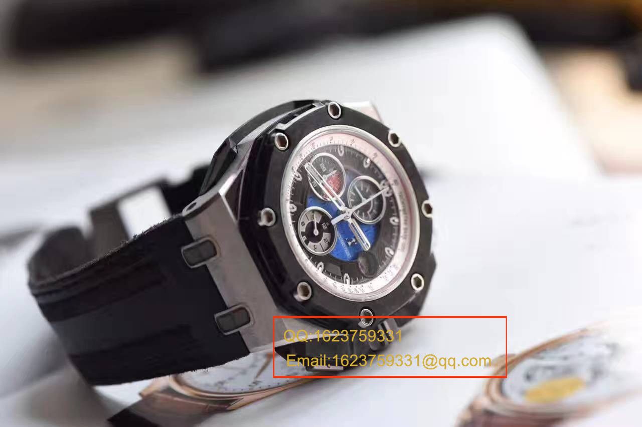 【JF一比一超A高精仿手表】爱彼GP格林披治大奖赛限定版26290PO.OO.A001VE.01男表 / JFAPDF26290PO