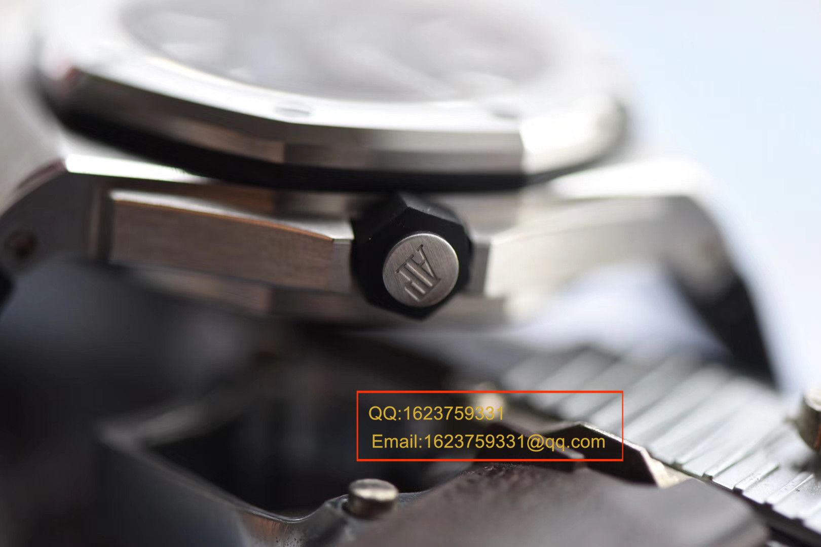 【独家视频测评JF一比一超A高仿手表】爱彼皇家橡树离岸型系列15710ST.OO.A002CA.01腕表 / AP031B