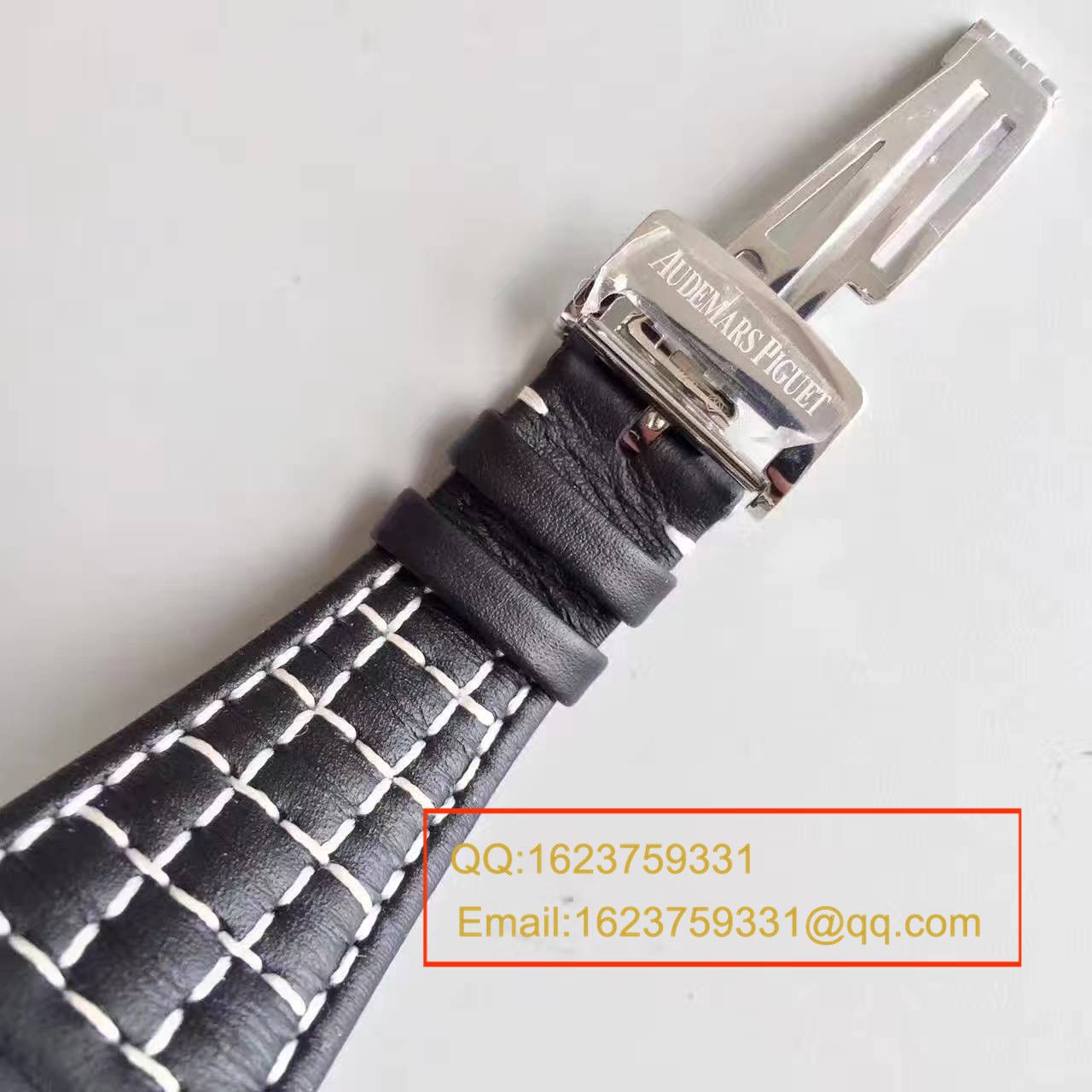 【JF厂顶级复刻高仿】爱彼千禧系列26030IO.OO.D001IN.01约翰保罗蒙托亚机械男表 / APCE010