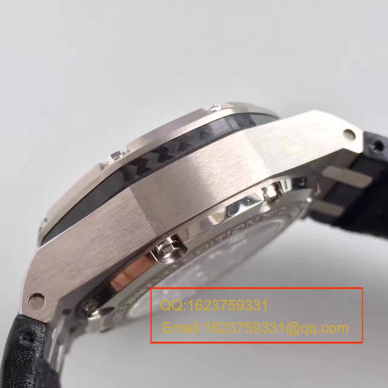 【JF厂顶级复刻高仿】爱彼千禧系列26030IO.OO.D001IN.01约翰保罗蒙托亚机械男表 / APCE010