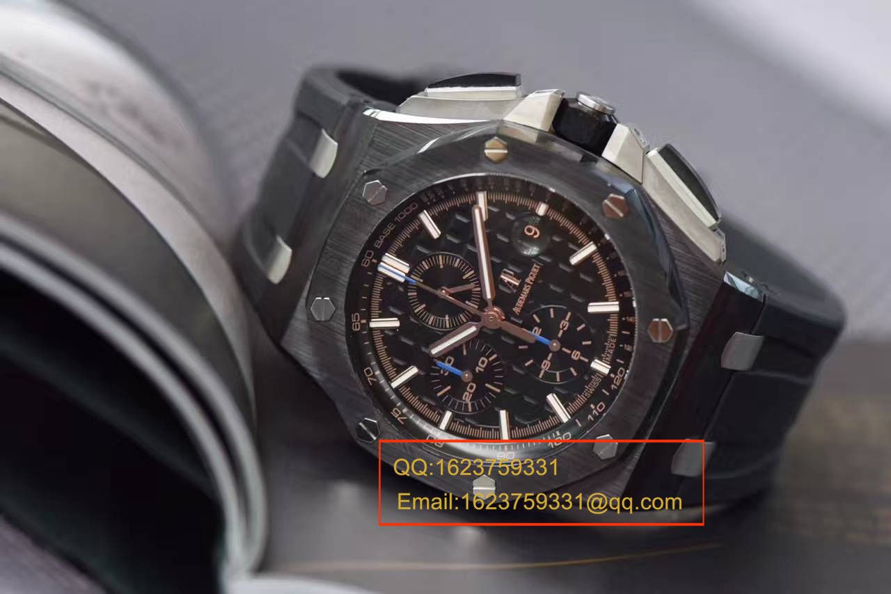 【JF厂一比一超A高仿手表】爱彼皇家橡树离岸型系列26405CE.OO.A002CA.02腕表 / AP125