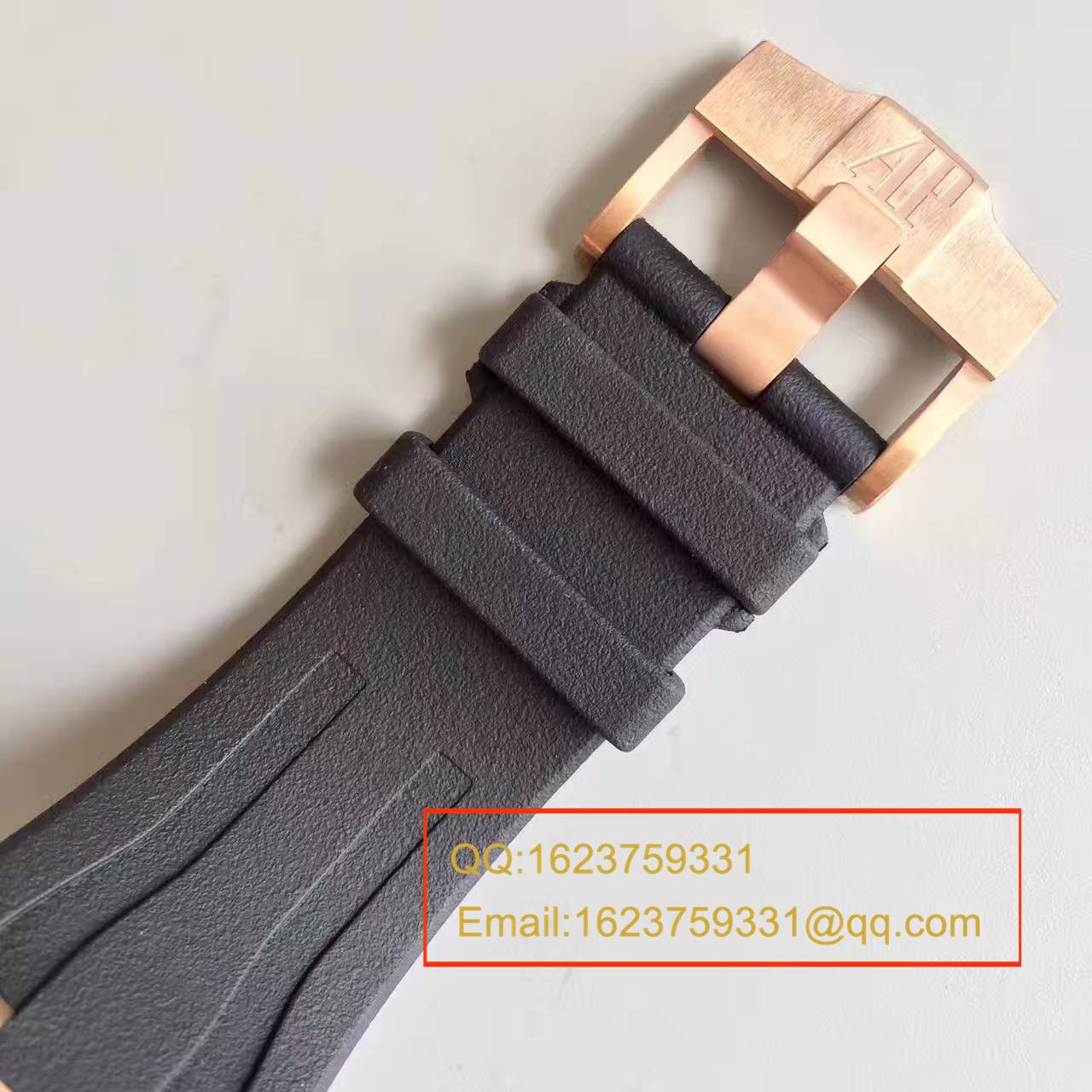 【视频评测JF厂一比一高精仿手表】爱彼皇家橡树大熊猫金壳26401RO.OO.A002CA.01男表 / JFAPCF26401RO