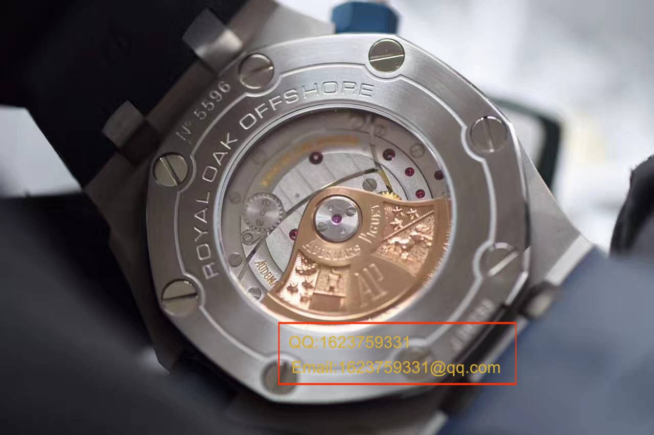 【JF厂一比一超A精仿手表】爱彼皇家橡树离岸型系列15710ST.OO.A027CA.01腕表 / AP123