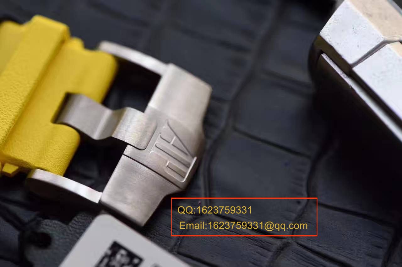 【JF厂一比一顶级精仿手表】爱彼皇家橡树离岸型系列高仿15710ST.OO.A051CA.01腕表 / AP113C