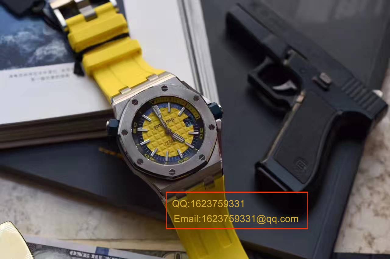 【JF厂一比一顶级精仿手表】爱彼皇家橡树离岸型系列高仿15710ST.OO.A051CA.01腕表 / AP113C