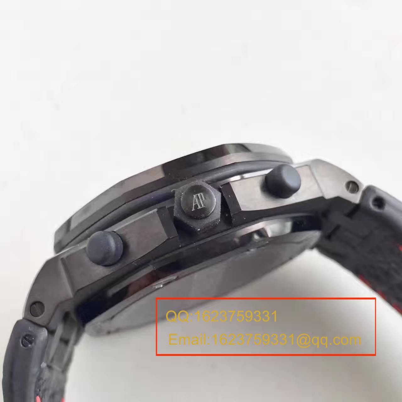 【JF厂一比一高精仿手表】爱彼皇家橡树离岸型系列26186SN.OO.D101CR.01腕表 / AP110