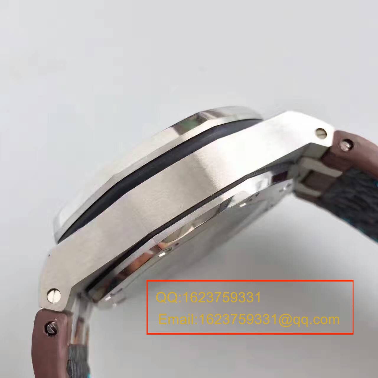 【JF厂1:1高精仿手表】爱彼AP皇家橡树离岸系列蒙托克高速公路限量版26187ST.OO.D801CR.01男表 / AP087