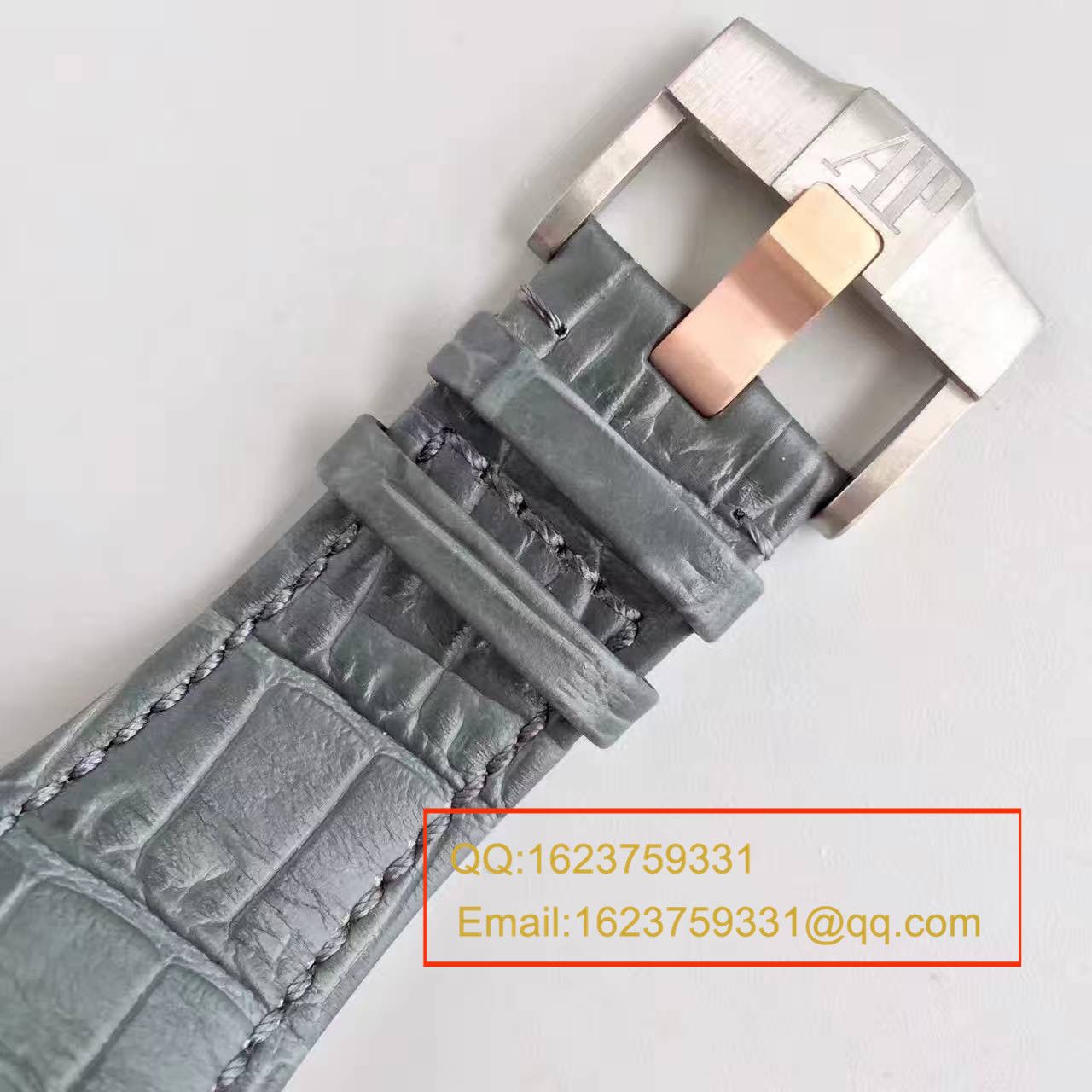 【JF厂顶级复刻高仿手表】爱彼AP 皇家橡树离岸型系列