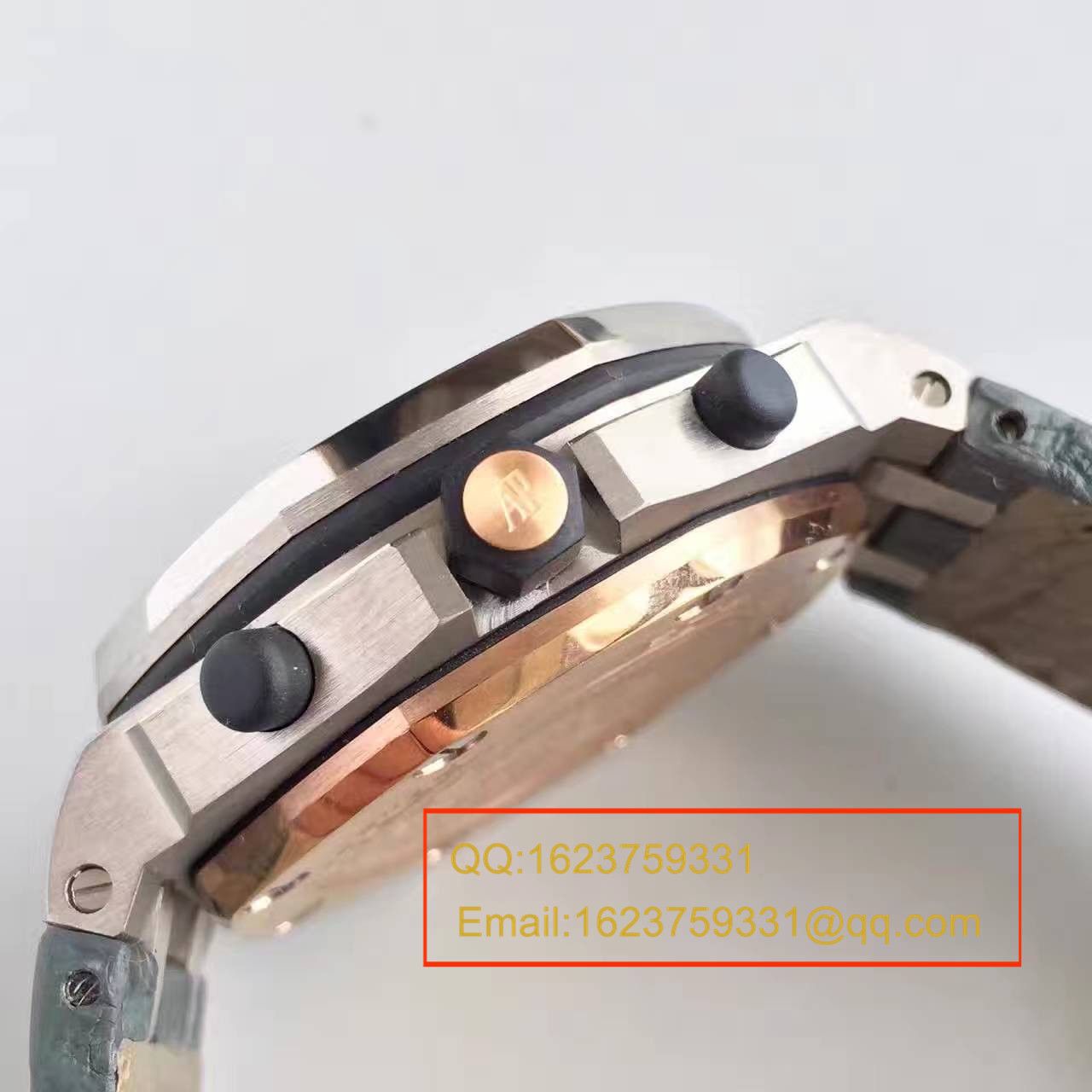 【JF厂顶级复刻高仿手表】爱彼AP 皇家橡树离岸型系列