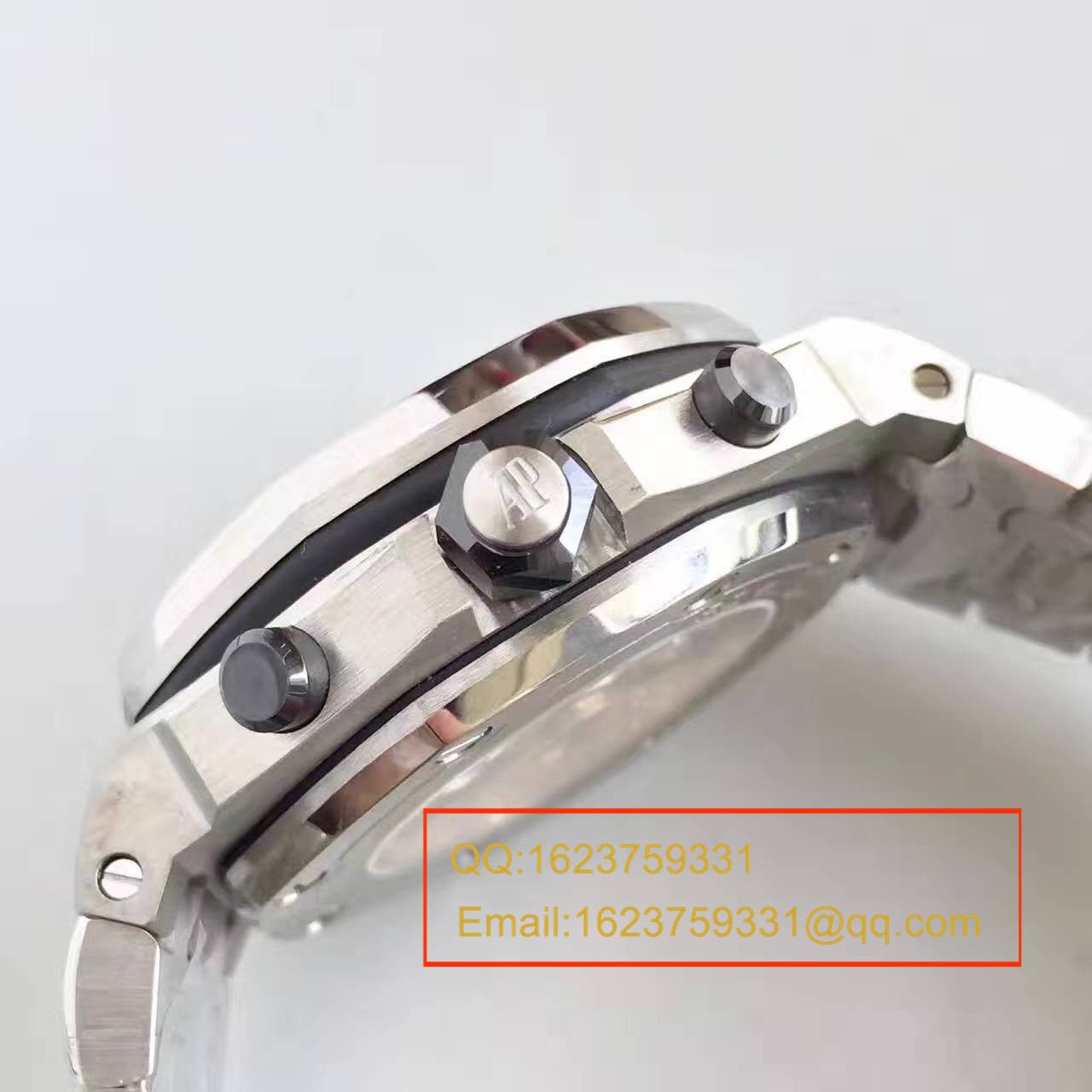 【JF厂一比一高精仿】爱彼AP 皇家橡树离岸型系列26170TI.OO.1000TI.04腕表 / AP080