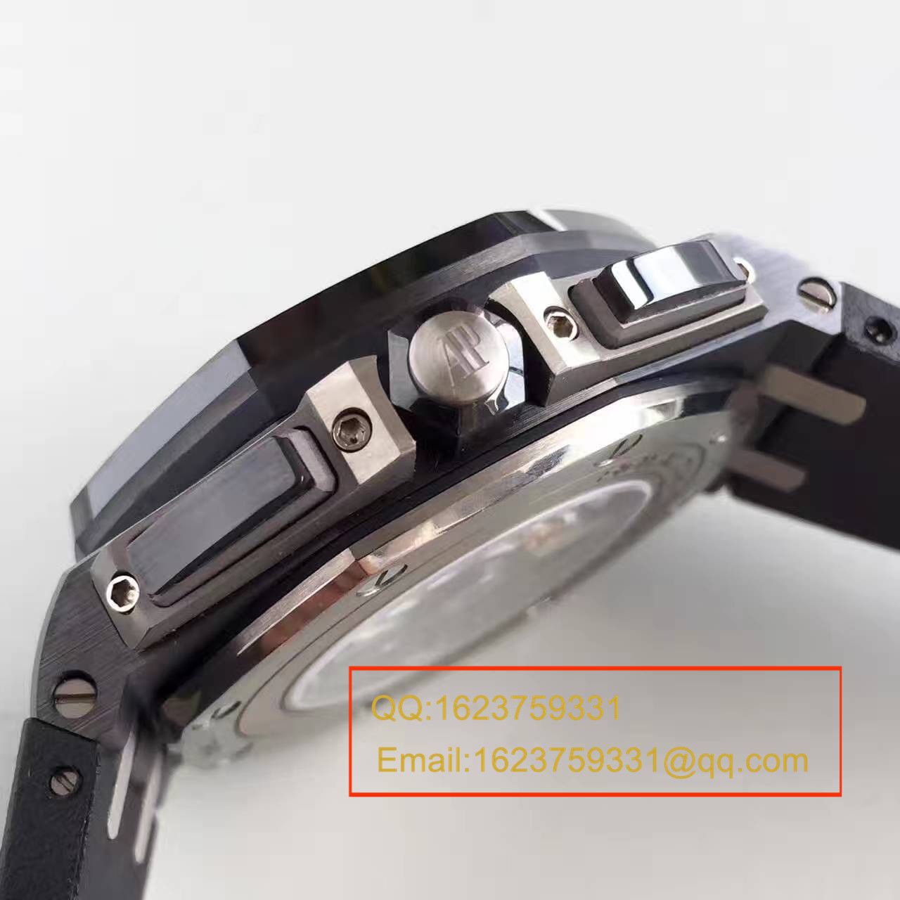 【JF厂顶级高精仿手表】爱彼皇家橡树离岸型系列26400AU.OO.A002CA.01腕表 / AP069