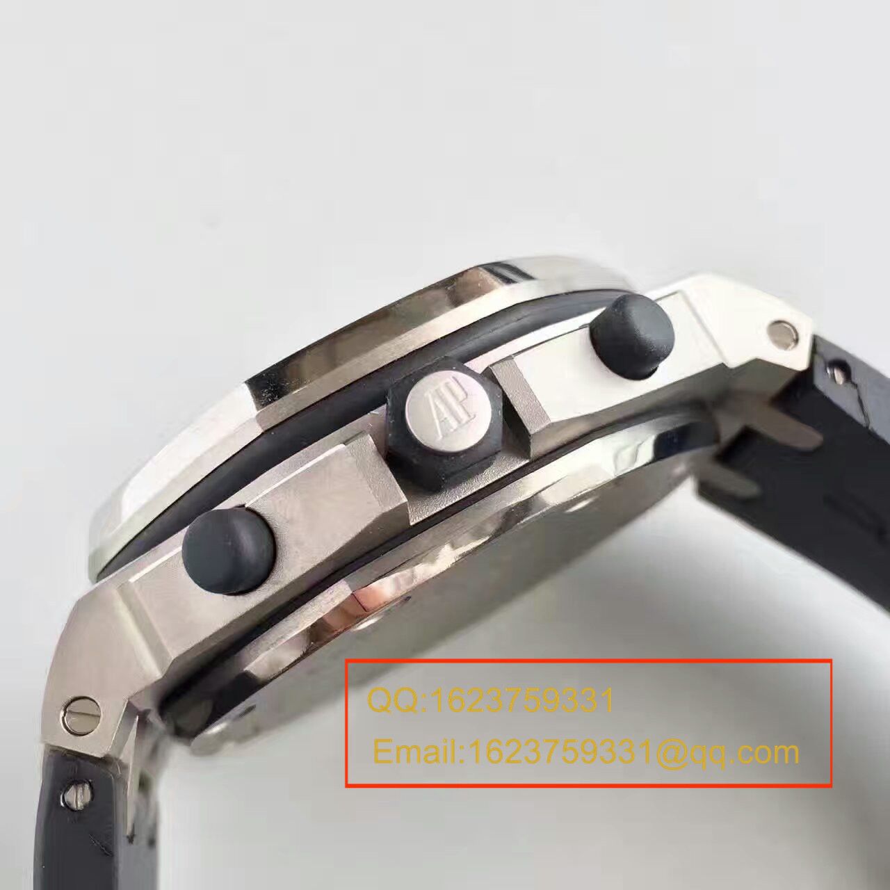 【JF厂顶级复刻高仿】爱彼皇家橡树离岸型系列26020ST.OO.D101CR.01腕表 / AP066