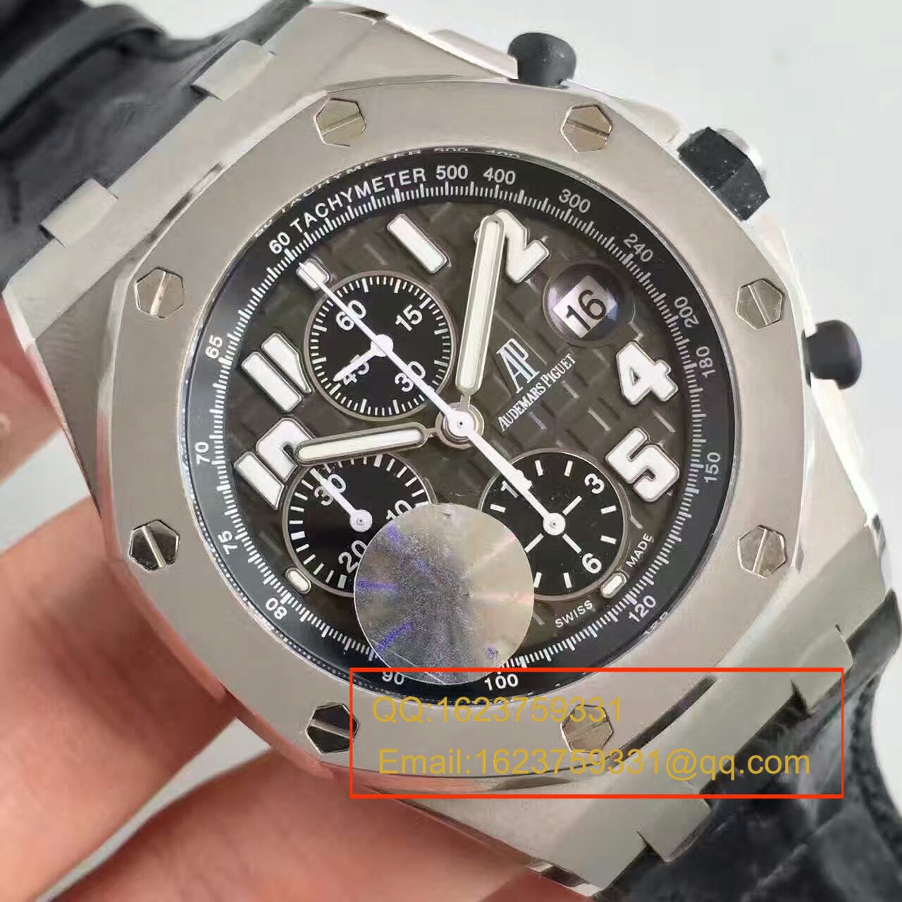 【JF厂顶级复刻高仿】爱彼皇家橡树离岸型系列26020ST.OO.D101CR.01腕表 / AP066