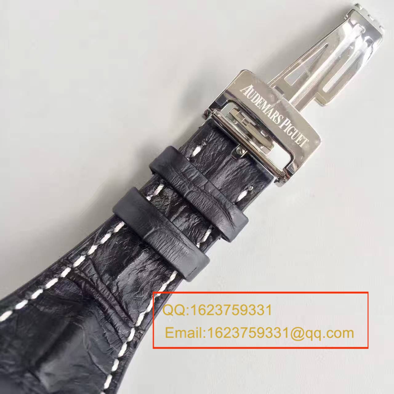 【JF厂一比一高精仿手表】爱彼皇家橡树离岸型系列《熊猫》26170ST.OO.D101CR.02腕表 / AP045