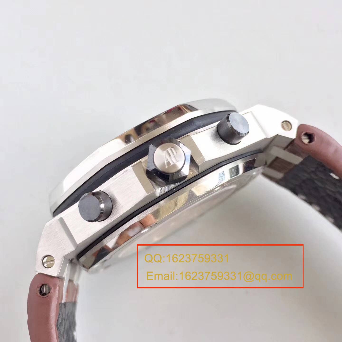 【JF厂一比一高仿手表】爱彼皇家橡树离岸型系列26470ST.OO.A801CR.01腕表 / AP036