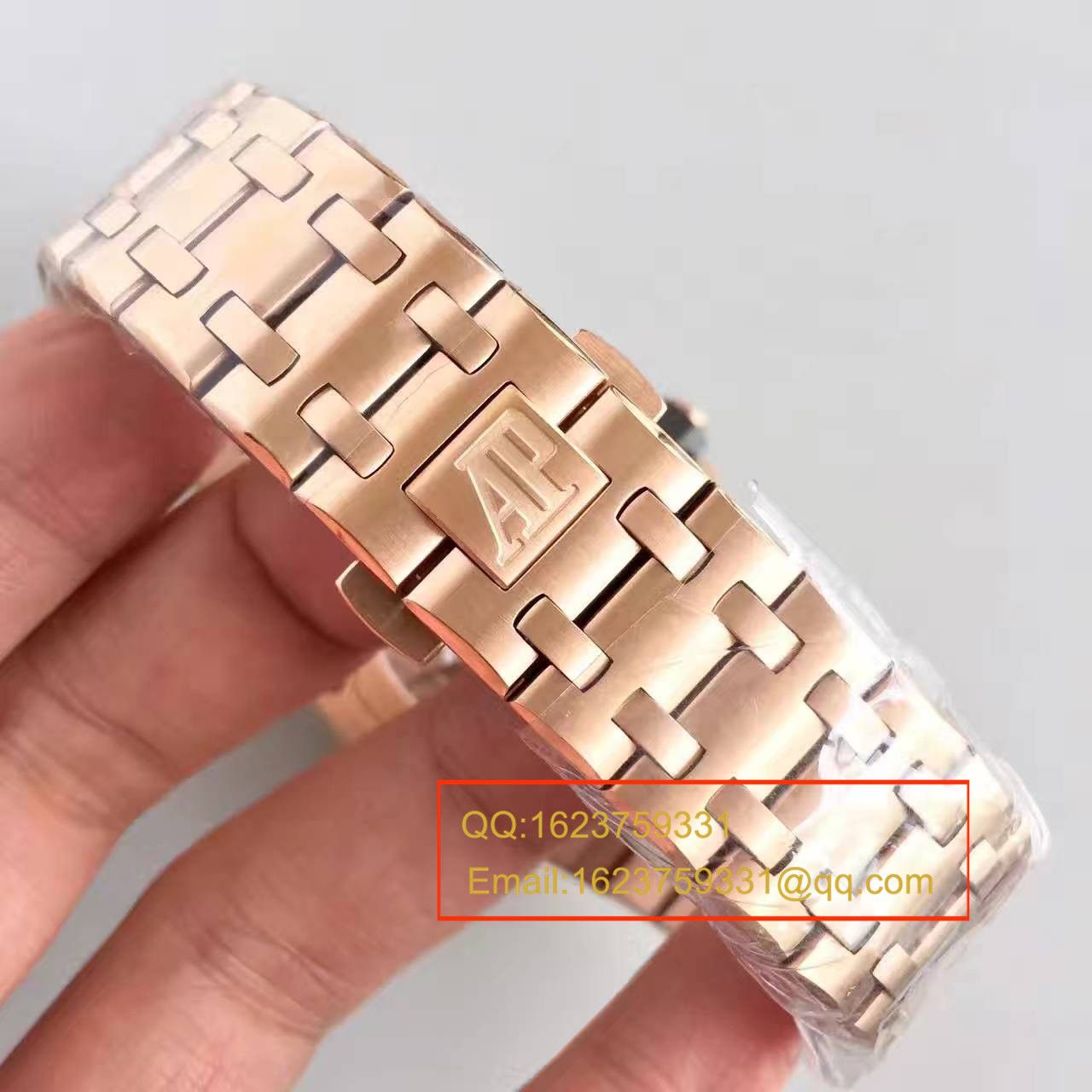 【JF厂一比一高精仿】爱彼皇家橡树离岸型系列26470OR.OO.1000OR.01腕表 / AP002