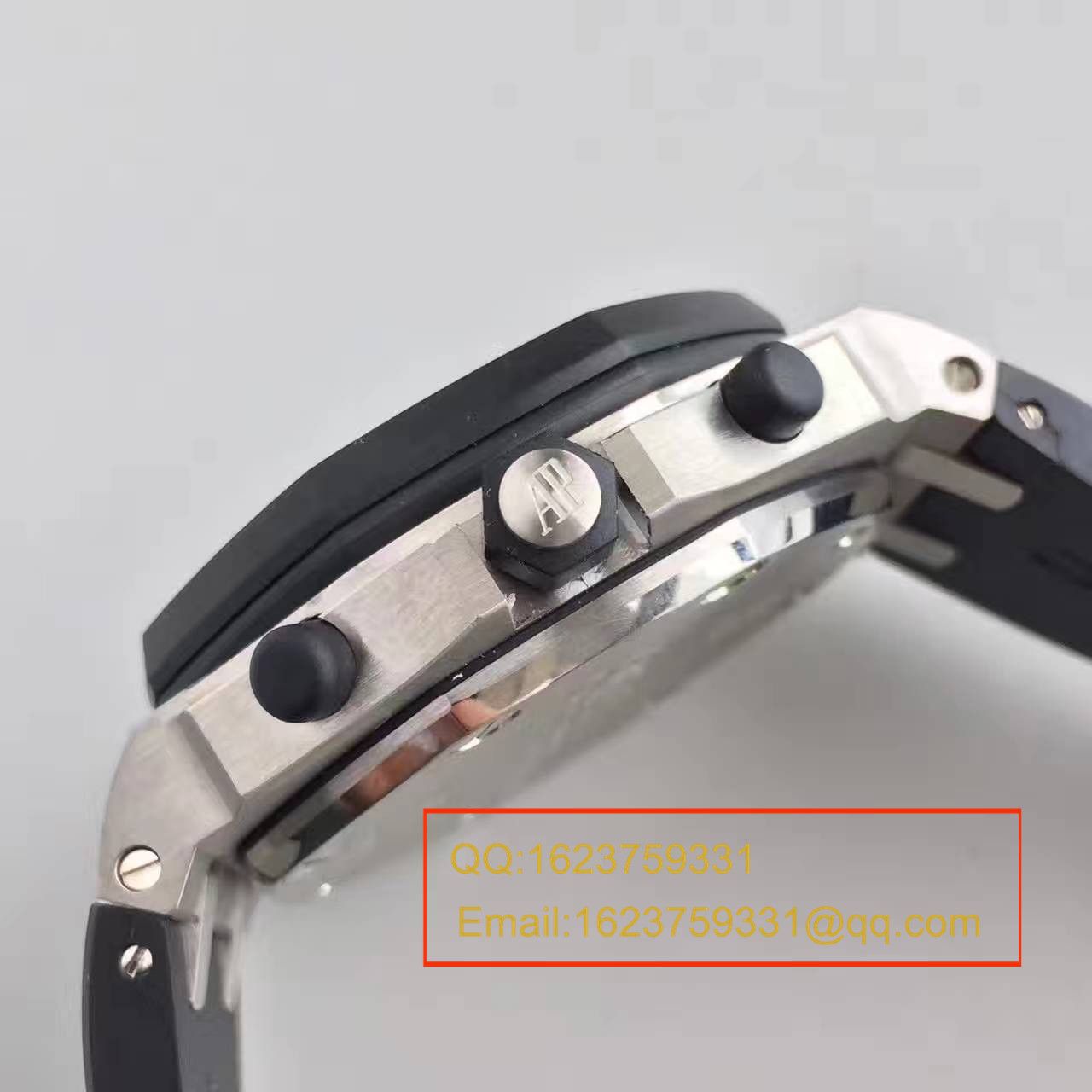 【JF厂超A高精仿表】爱彼皇家橡树离岸型系列25940SK.OO.D002CA.03男士机械手表 / AP056