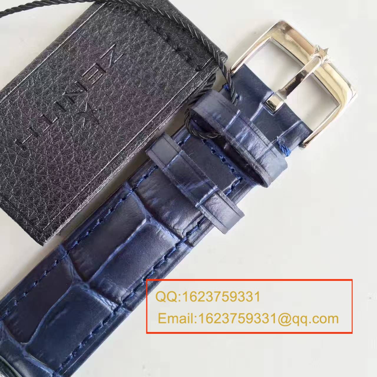 【ND厂1:1复刻高仿手表】真力时ELITE系列03.2272.6150/51.C700腕表 / ZSL028