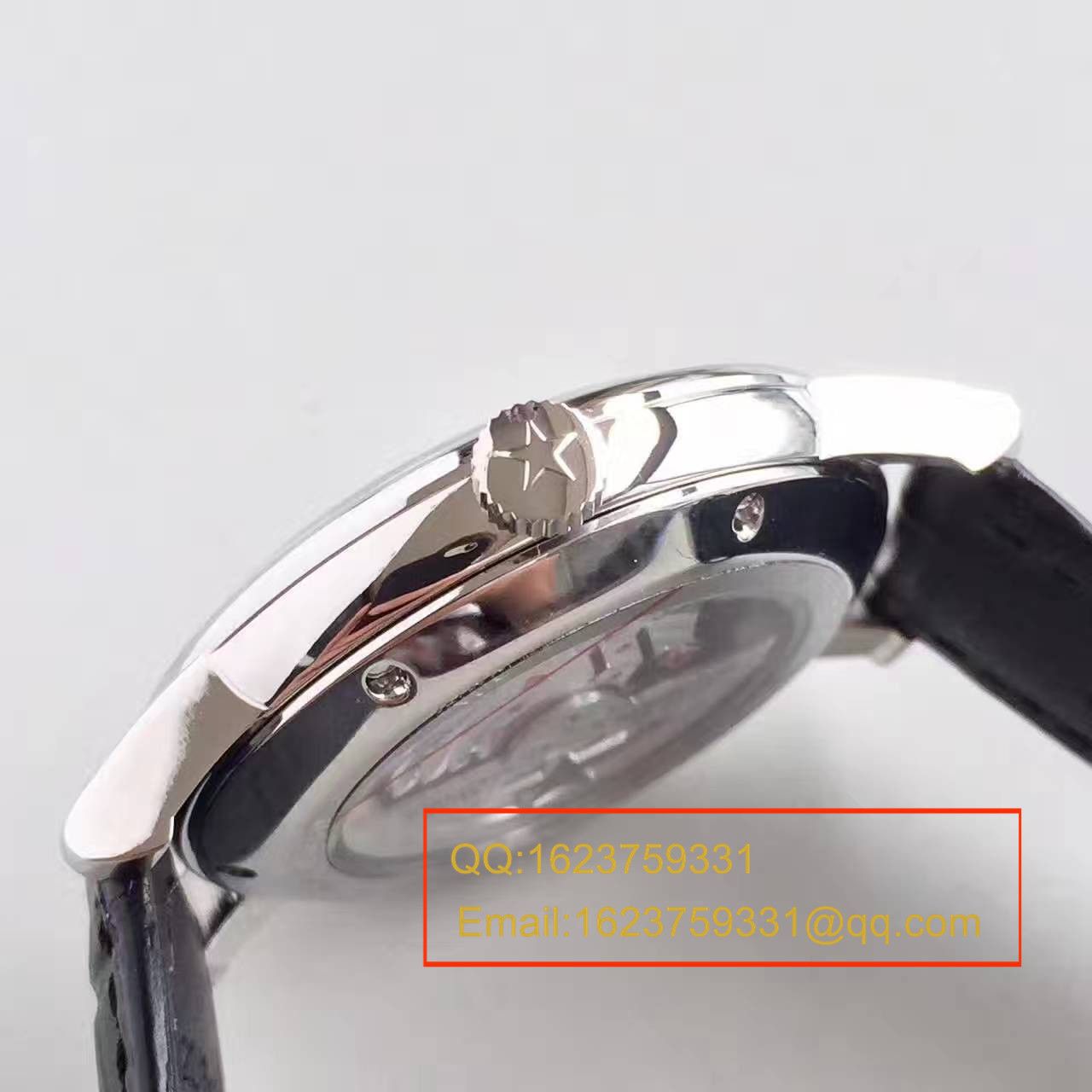 【ND厂1:1精高仿手表】真力时ELITE系列03.2270.6150/01.C493腕表 / ZSL027