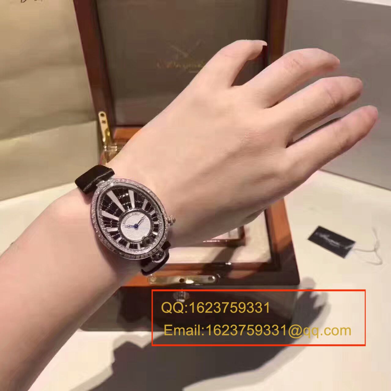 宝玑那不勒斯皇后复刻高仿系列8928BB/8D/844 DD0D腕表 / BZ037