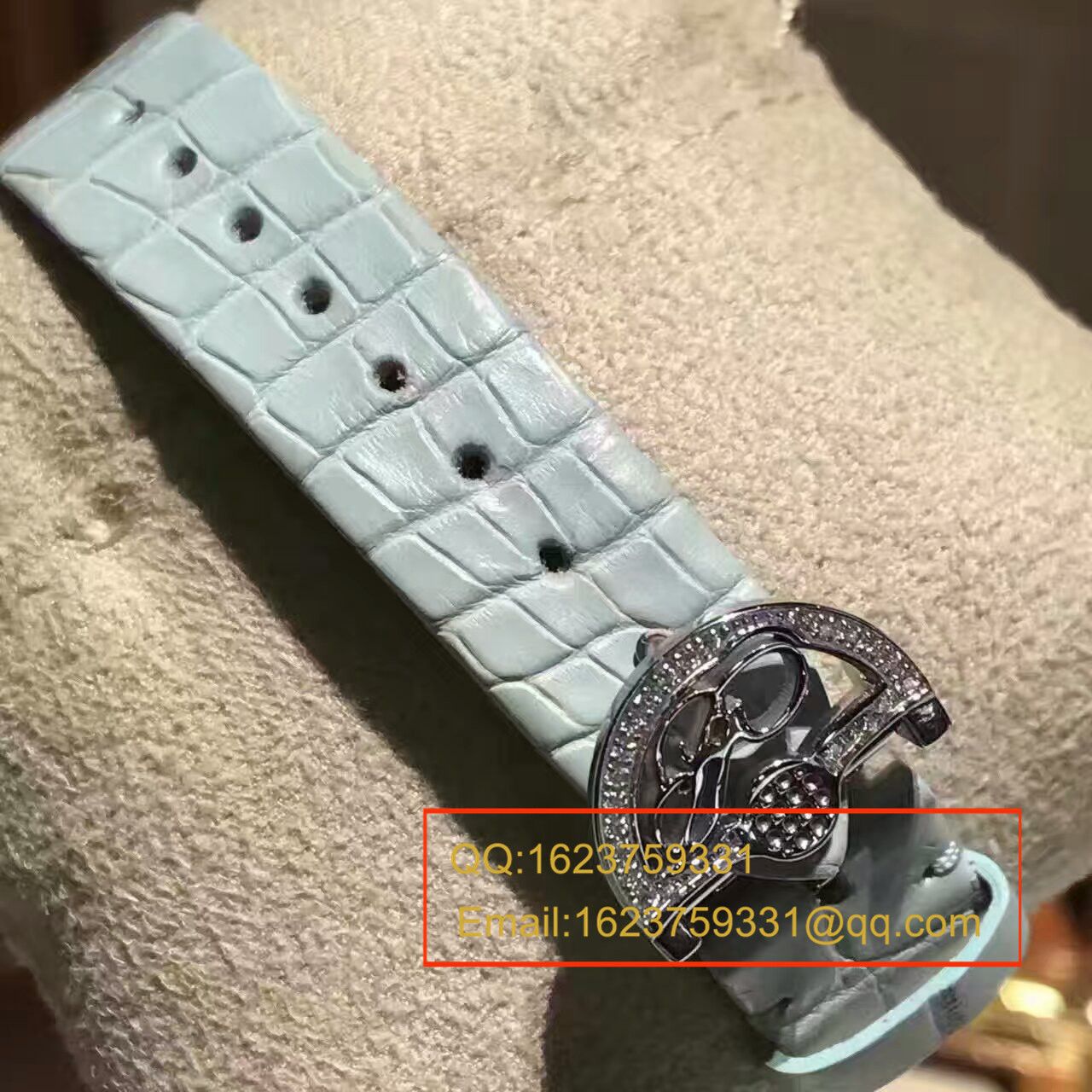 宝玑那不勒斯皇后复刻高仿系列8928BB/8D/844 DD0D腕表 / BZ037