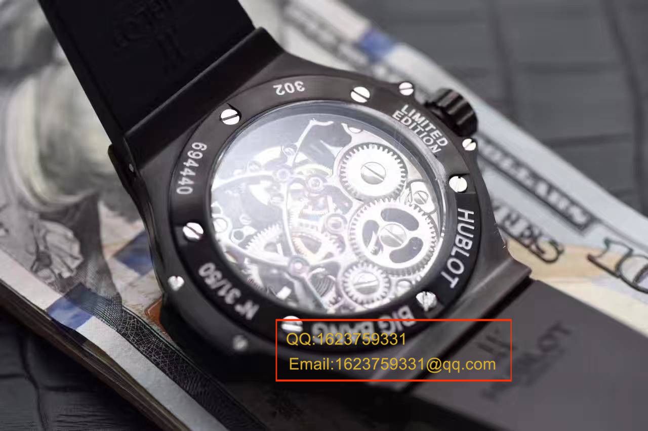 【BM厂一比一复刻手表】宇舶HUBLOT- 系列304.TX.1170.LR 腕表 / YUB006