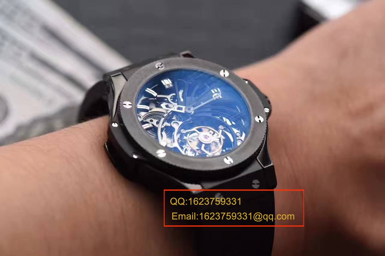 【BM厂一比一复刻手表】宇舶HUBLOT- 系列304.TX.1170.LR 腕表 / YUB006