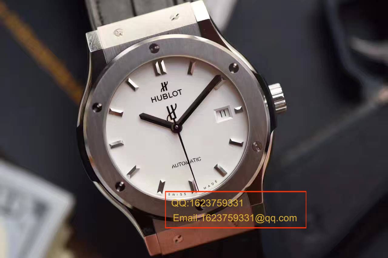 【JJ厂一比一超A高精仿手表】宇舶经典融合系列511.ZX.2610.LR腕表 / YBBE046