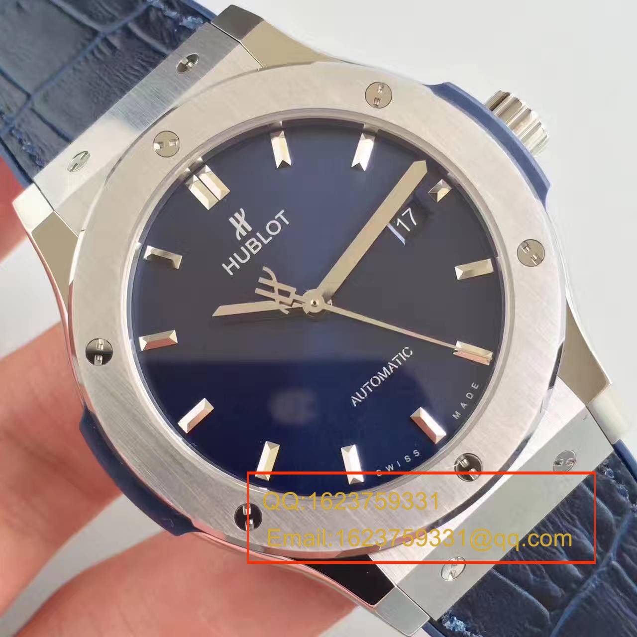 【JJ厂一比一超A高仿手表】宇舶经典融合系列511.NX.7170.LR腕表 / YBBE047