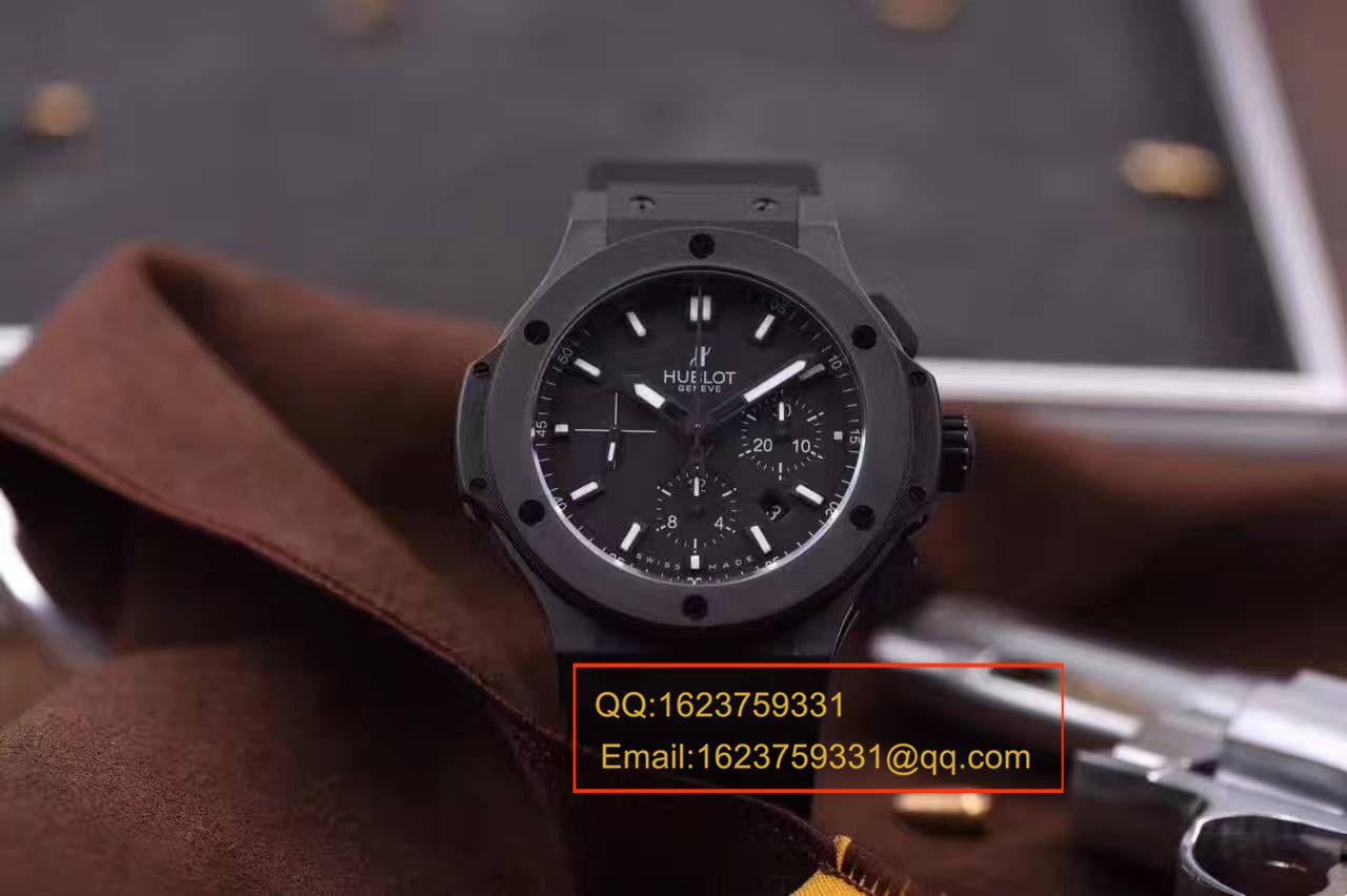 【HBBV6厂一比一顶级复刻手表】宇舶系列ALLBLACK全陶瓷限定版 / YB045