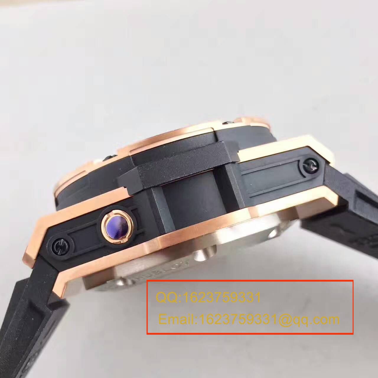 【HBBV6厂1:1顶级复刻手表】宇舶王者至尊系列4000M潜水王超级大怪兽731.OX.1170.RX腕表 / YP001