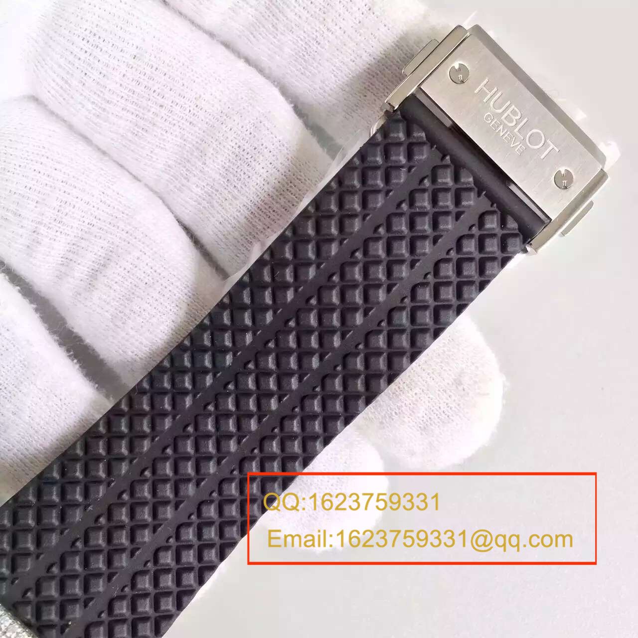 【JF厂一比一高仿手表】宇舶《恒宝》STEEL系列341.SX.9010.RX.1704腕表 / YP003