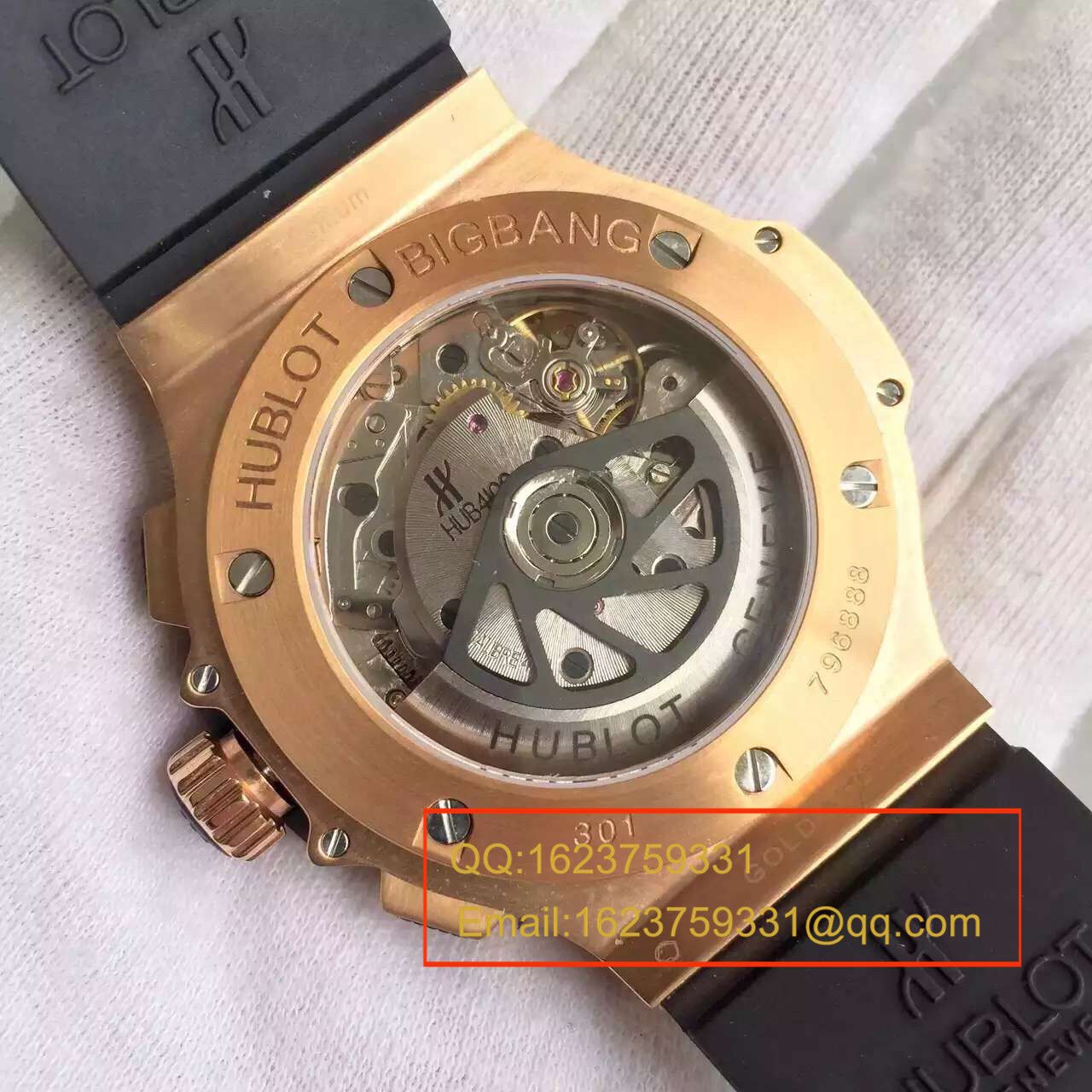 【JF厂1:1精仿手表】宇舶《恒宝》系列341.PX.9010.RX.1704机械手表 / YB004