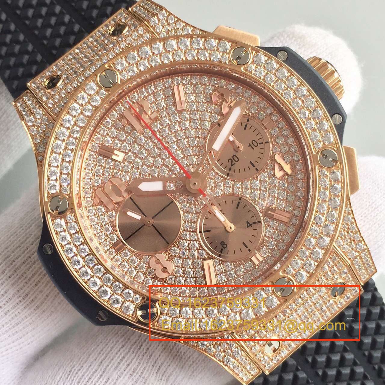 【JF厂1:1精仿手表】宇舶《恒宝》系列341.PX.9010.RX.1704机械手表 / YB004